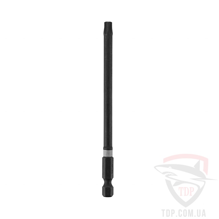 Биты и адаптеры Бита Dnipro-M Impact Torx30 110 мм 1 шт (49753006)