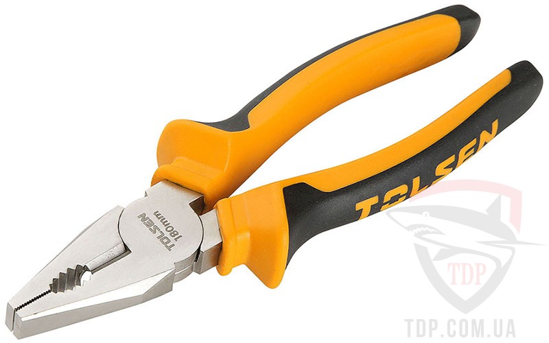 Пассатижи TOLSEN 200 мм (T10002)