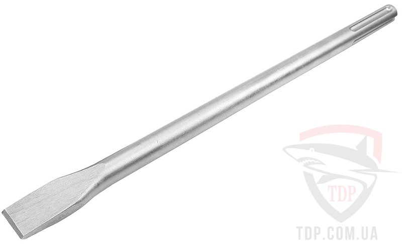 Зубило SDS-Max плоское 25*400 мм TOLSEN (T75457)