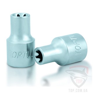 Головка торцевая TOPTUL 1/2" E24 (BAED1624)