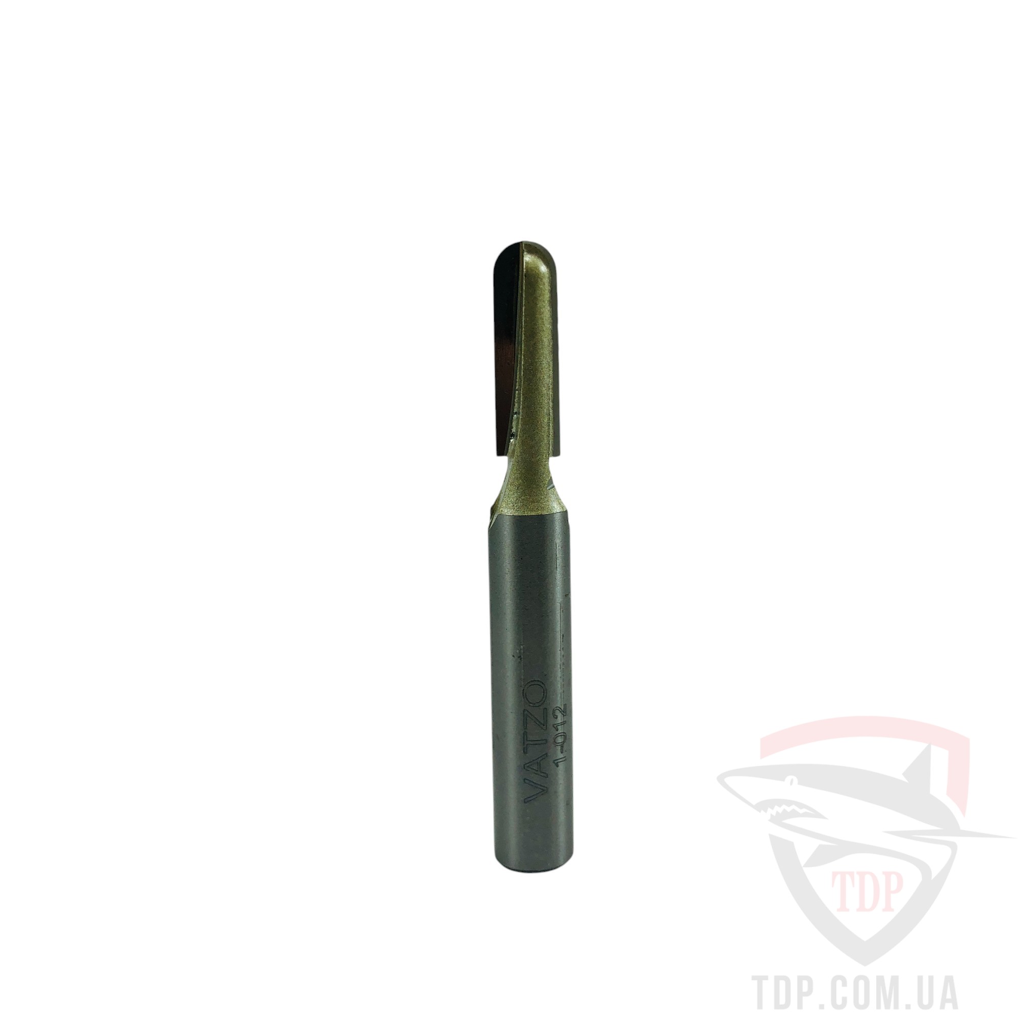 Концевые фрезы Фреза пазова галтельна VATZO 1012 D6 d8 L60 h20 R3