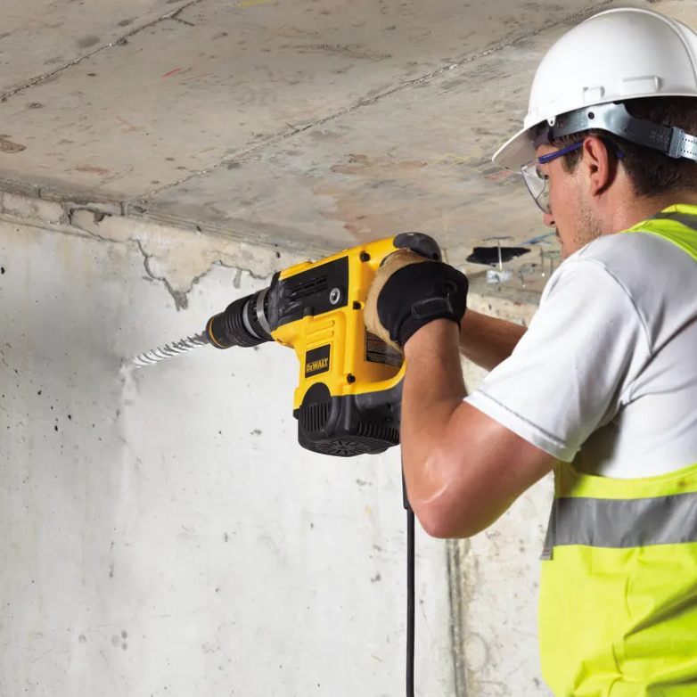 Бурильно ударная оснастка Бур DeWALT SDS-MAX 35x570 мм (DT60838)