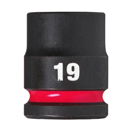 Цанги, патроны, гайки Головка MILWAUKEE Shockwawe 1/2" 19мм (4932480313)