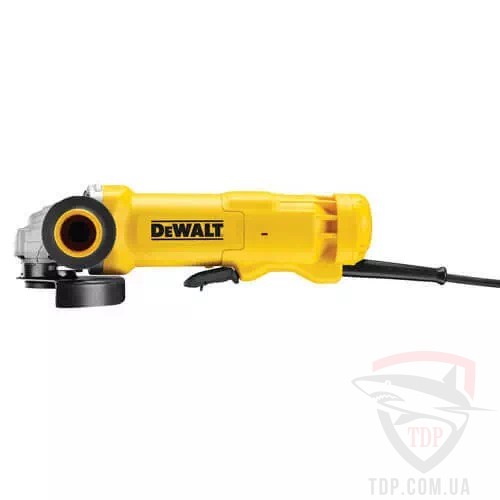 Кутова шліфмашина DeWALT DWE4233 - Фото №2