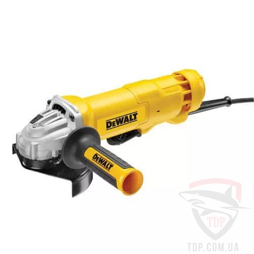 Кутова шліфмашина DeWALT DWE4233