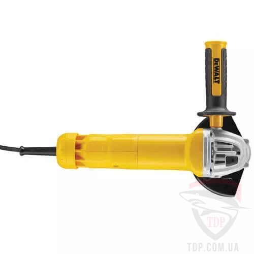 Кутова шліфмашина DeWALT DWE4233 - Фото №3