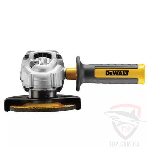 Кутова шліфмашина DeWALT DWE4233 - Фото №4