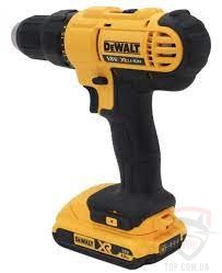 Электроинструмент Дрель-шуруповерт  DeWALT 18В 2 Ah (DCD771D2)