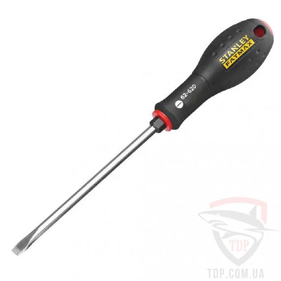 Ручной инструмент Викрутка STANLEY FatMax SL8х175 мм (FMHT1-62620)