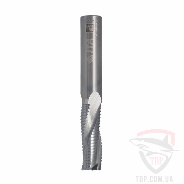 Оснастка Фреза спіральна зі стружколомом Ita Tools D12 d12 L83 h35 права (SF01.12.035.083.12R)