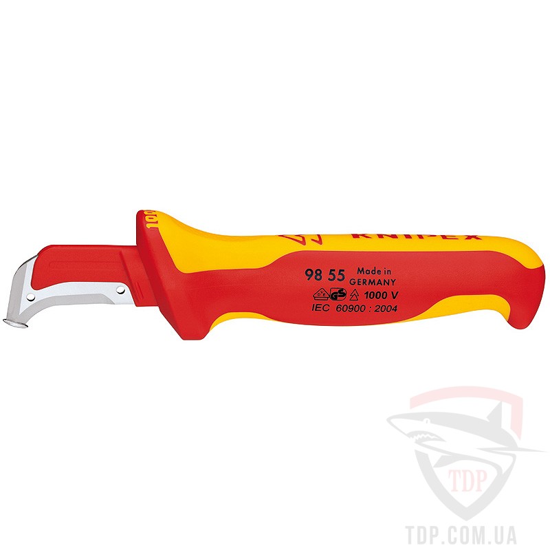 Ручной инструмент Резак для кабелей Knipex (98 55)