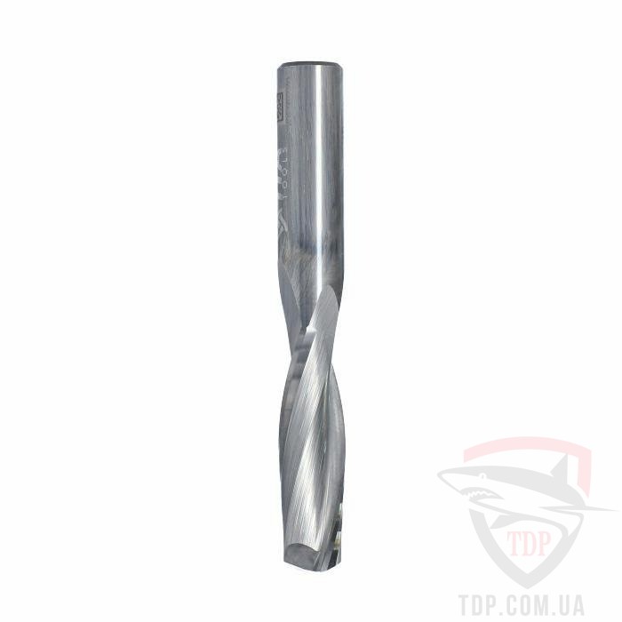 Фреза плоска спіральна Ita Tools D12 d12 L90 h42 ліва (SB01.12.042.090.12L) - Фото №2