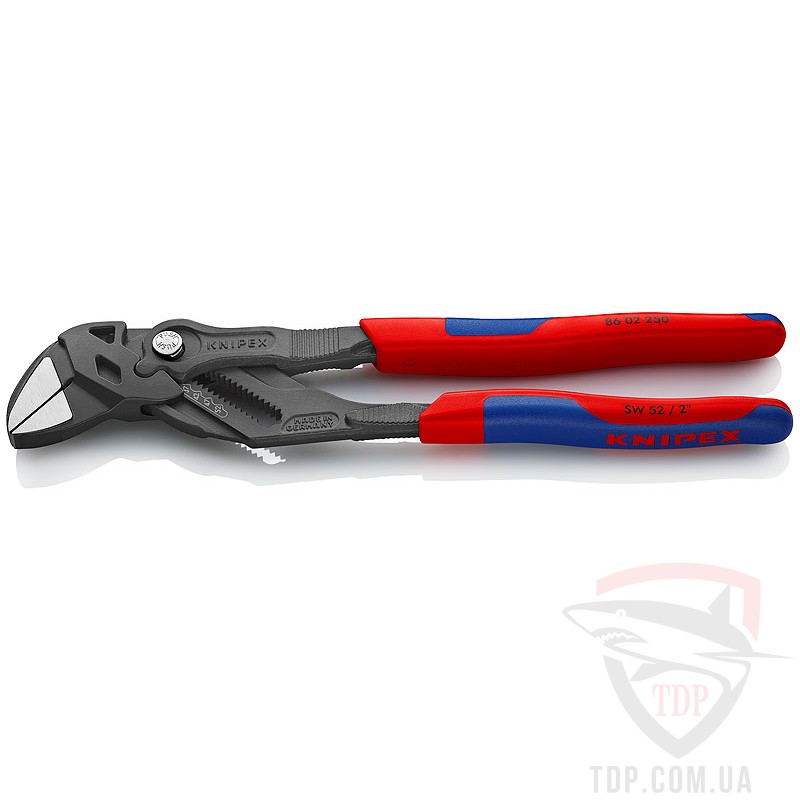 Ручной инструмент Клещи переставные Knipex (86 02 250)