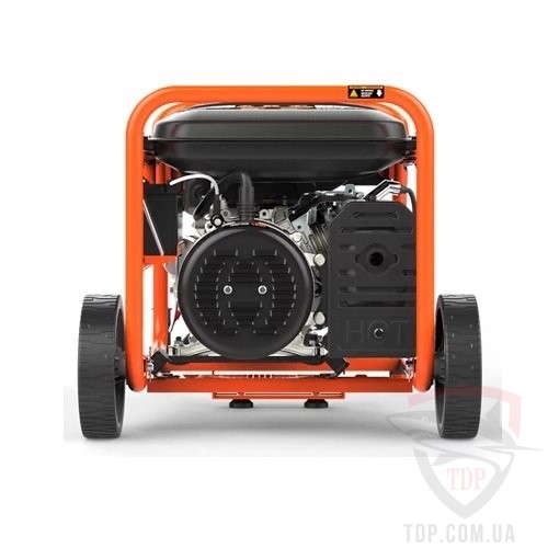 Генератор бензиновий GENERGY LIMITED 5000 4.5кВт (240502090) - Фото №4