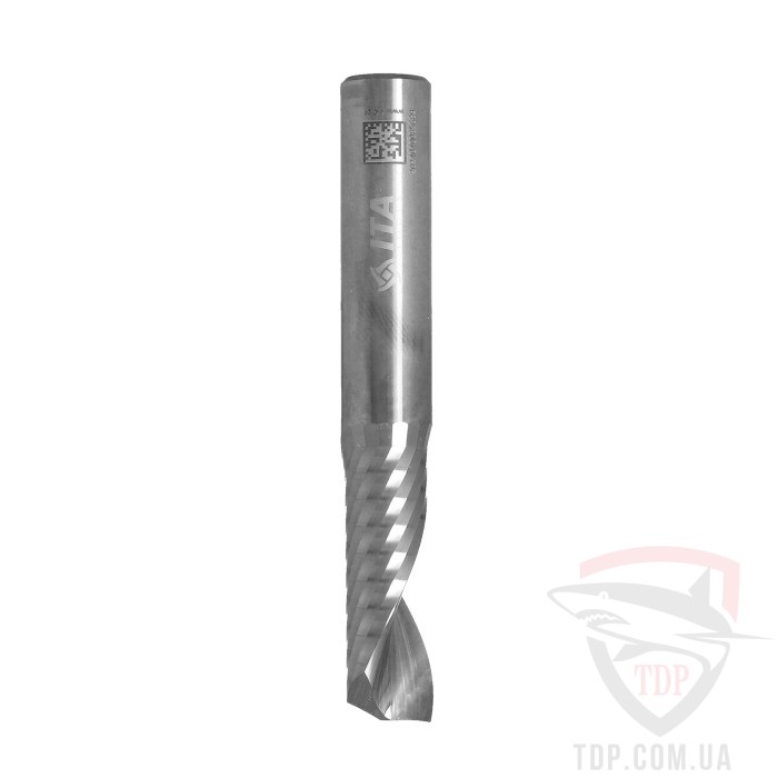Оснастка Фреза спіральна однозуба Ita Tools D12 d12 L80 h35 (SP01.12.035.080.12R)
