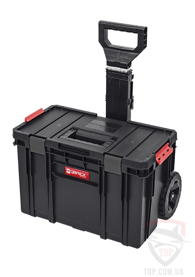 Ручной инструмент Ящик для инструментов Qbrick System Two Cart (SKRWQCTWOCZAPG001)