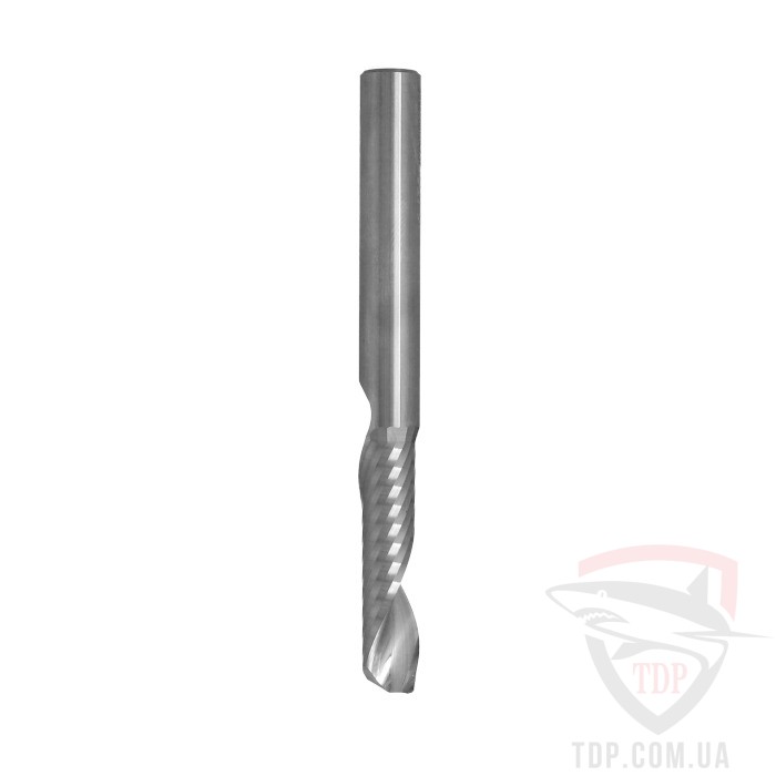 Оснастка Фреза спіральна однозуба Ita Tools D8 d8 L80 h32 (SP01.08.032.080.08R)