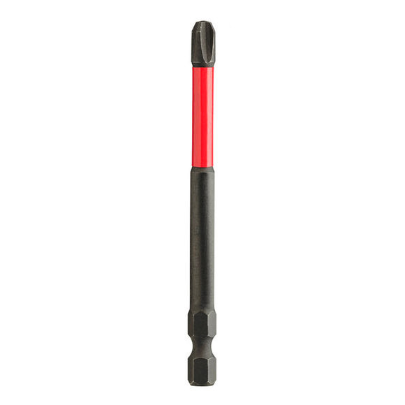 Биты и адаптеры Бита Milwaukee Shockwave PZ1 90мм (4932430862)