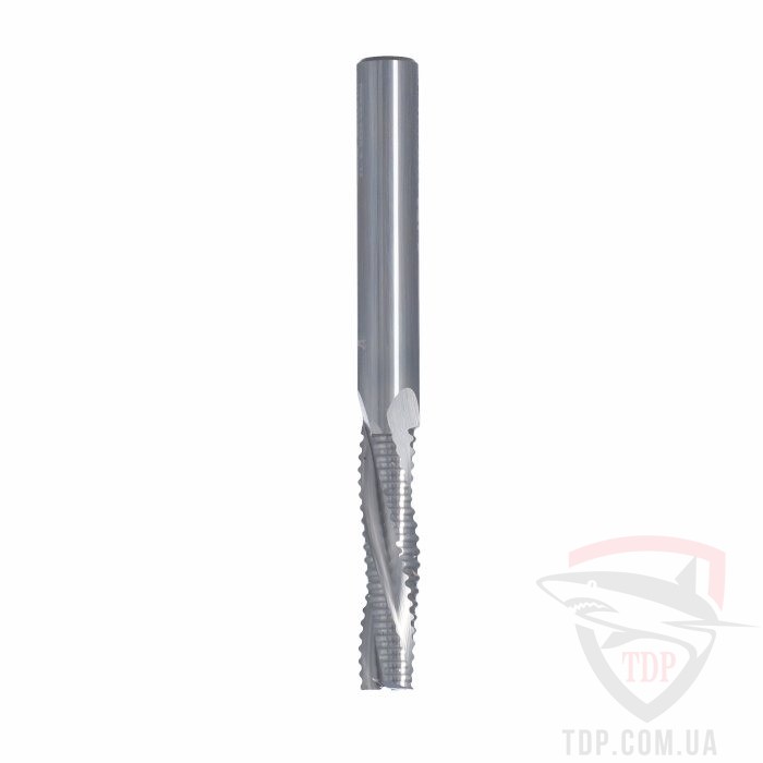 Оснастка Фреза спіральна зі стружколомом Ita Tools D8 d8 L80 h32 ліва (SF01.08.032.080.08L)