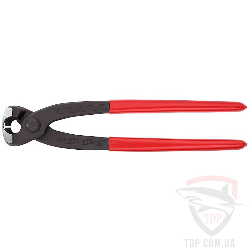 Ручной инструмент Клещи для хомутов с ушками Knipex 220 мм (10 99 I220)