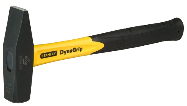 Молоток слесарный Stanley DynaGrip 500 г (1-54-686)