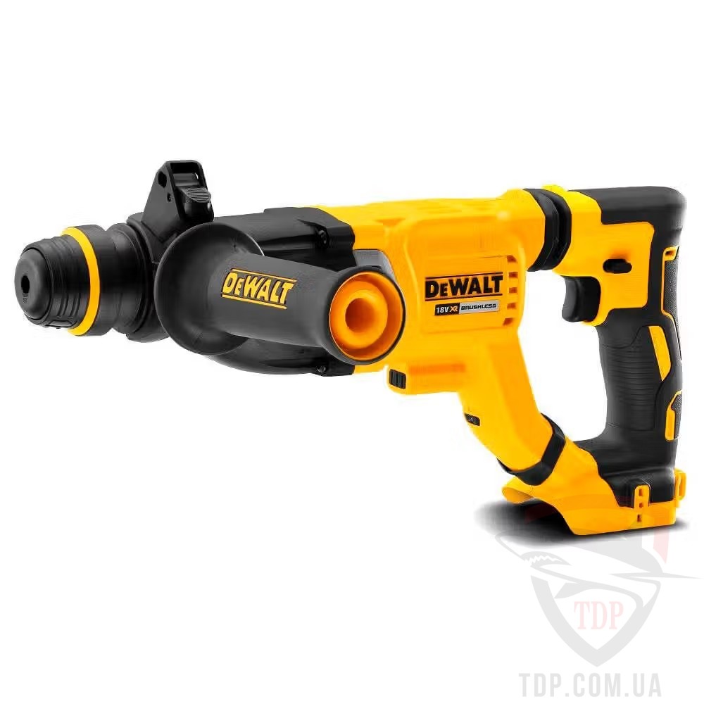 Перфоратор акумуляторний DeWALT SDS-Plus 18В 3Дж (DCH263NK) - Фото №2