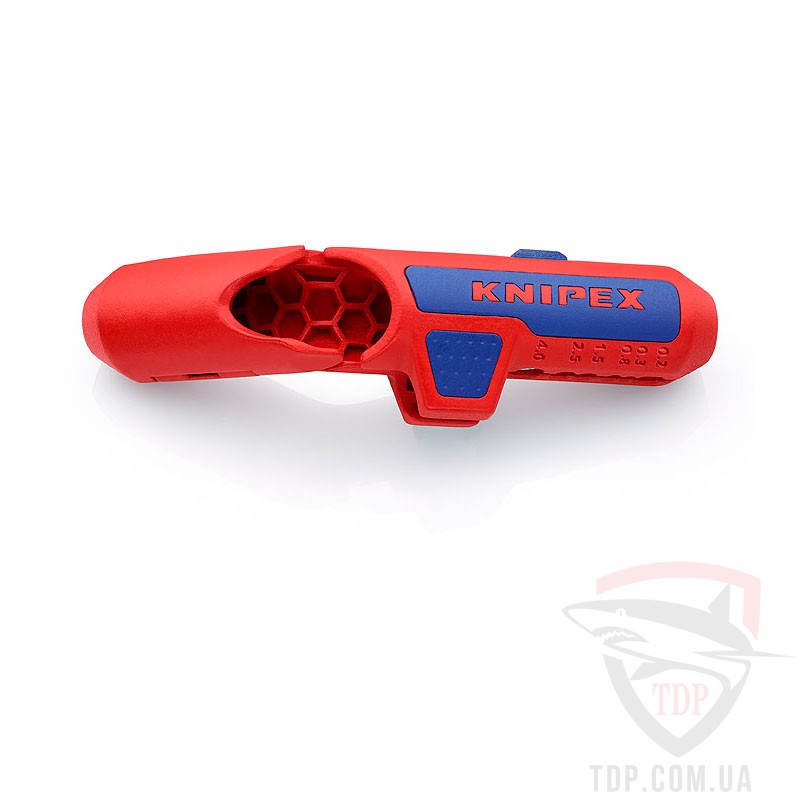 Ручной инструмент Инструмент для удаления оболочек Knipex (16 95 02 SB)