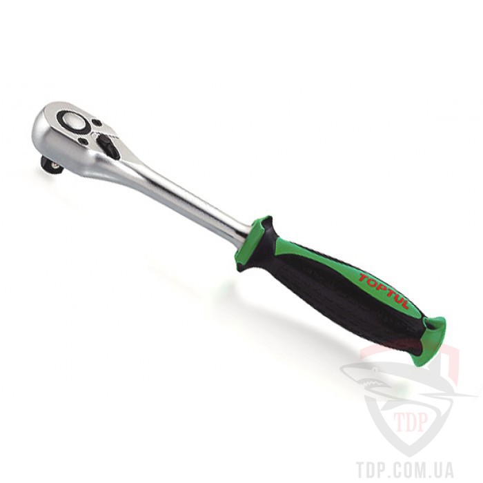Трещотка TOPTUL 1/2" 36 зубцов (CMBG1627)