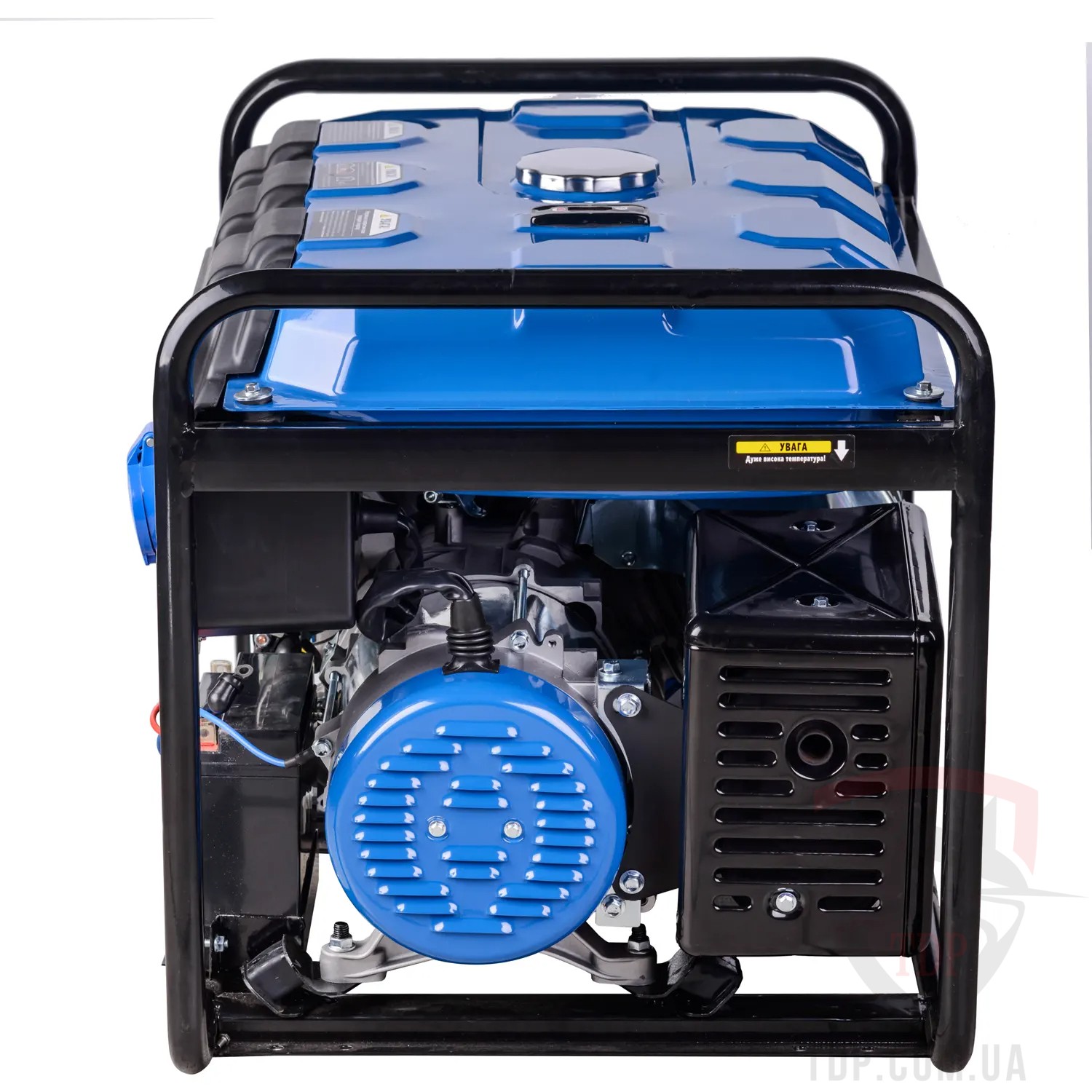 Генератор бензиновый EnerSol EPG-5500SE - Фото №3