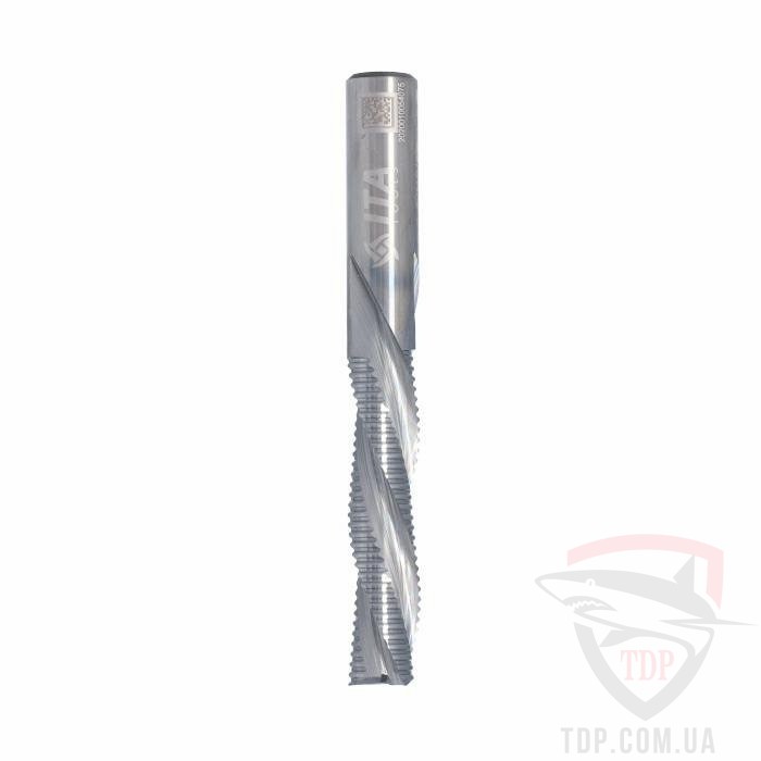 Оснастка Фреза спіральна зі стружколомом Ita Tools D12 d12 L100 h52 (SF51.12.052.100.12R)