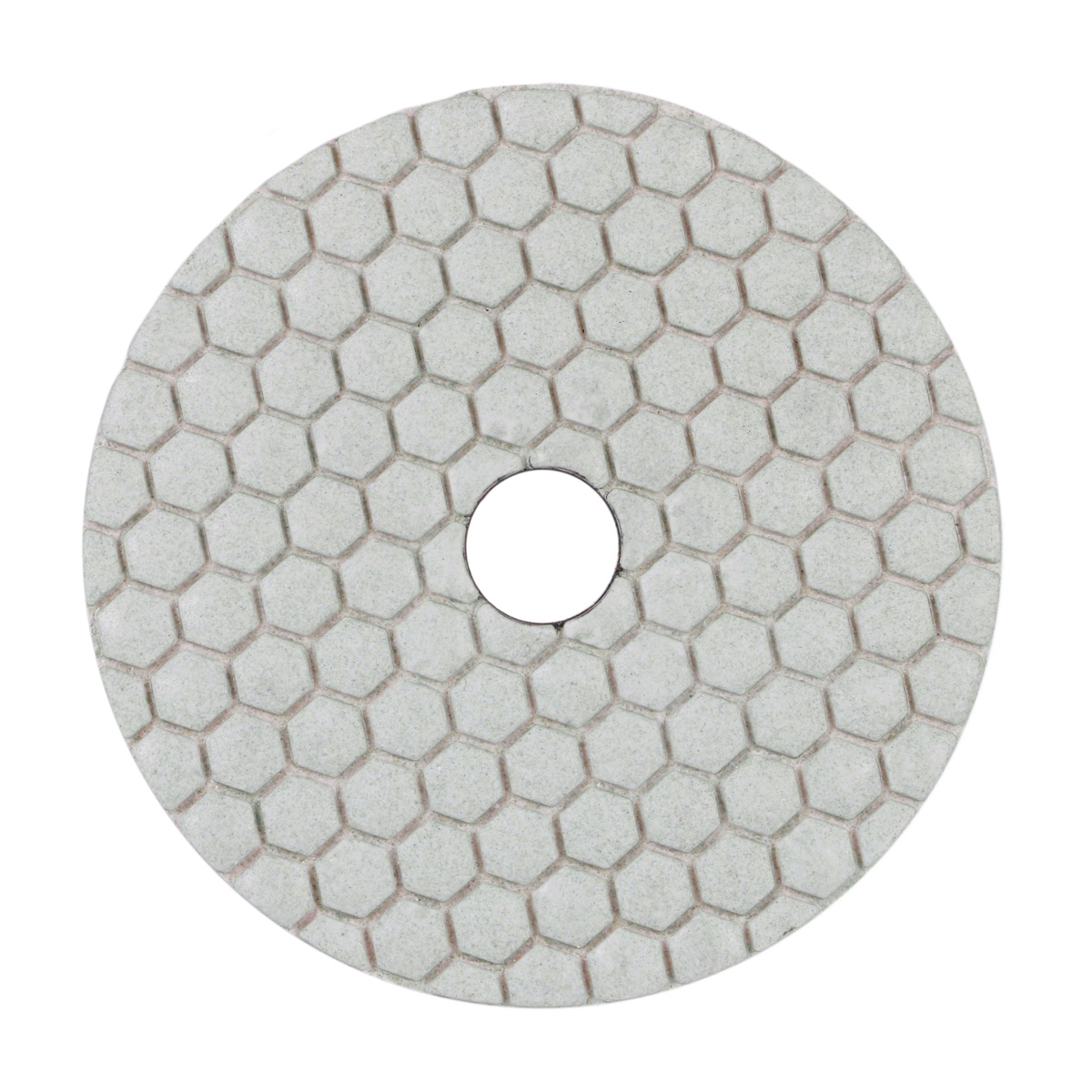 Абразивно-шлифовальный инструмент Круг алмазний полірувальний Distar Clean PAD 100x15 P200 (80115429036)