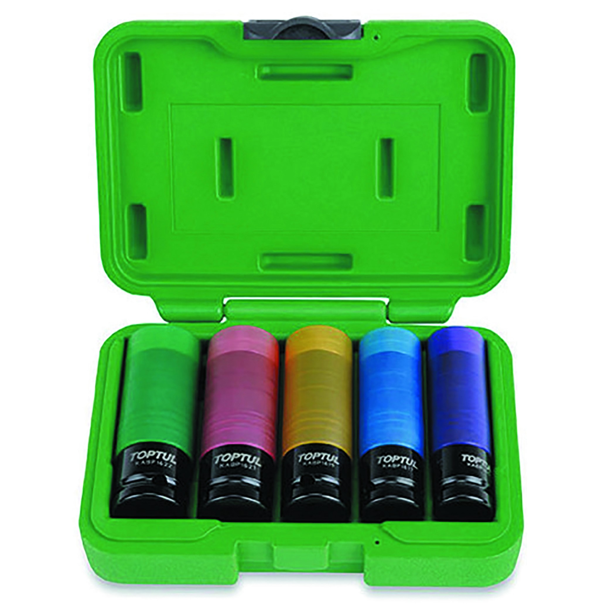 Набор головок 1/2" для шиномонтажа 5ед. Pro-Series  TOPTUL GDAI0503