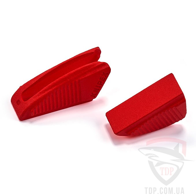 Ручной инструмент Защитные губки Knipex для оптимизированных клещей-гаечного ключа (86 09 250 V01)