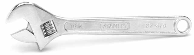 Ключ разводной Stanley 0-87-472 (блистер 300мм)