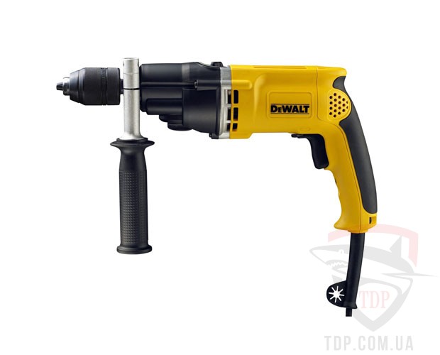 Электроинструмент Дрель ударная DeWALT D21805KS