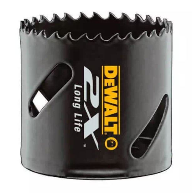 Коронки Коронка биметаллическая DeWALT 68 мм (DT8168L)