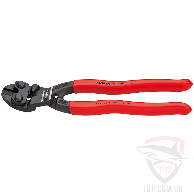 Компактный болторез Knipex Co Bolt (71 21 200)