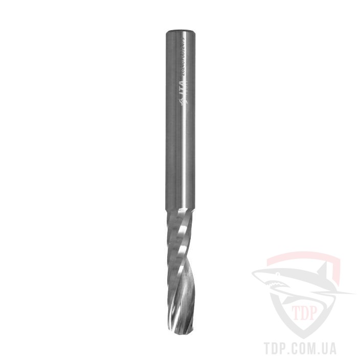 Оснастка Фреза спіральна однозуба Ita Tools D8 d8 L80 h32 (ST36.08.032.080.08R)