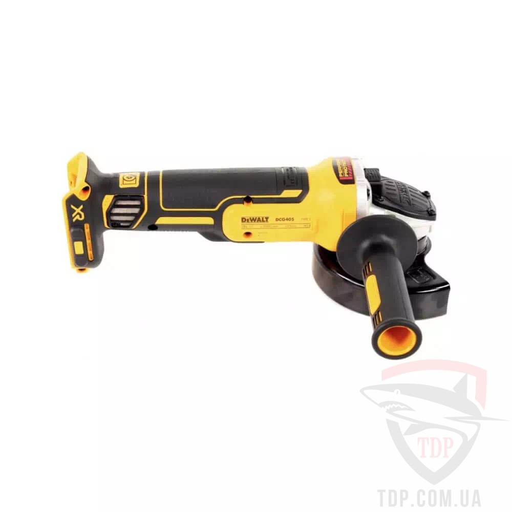 Набір інструментів безщіткових DeWALT 18 В XR Li-lon 5 Аг (DCK2080P2T) - Фото №5
