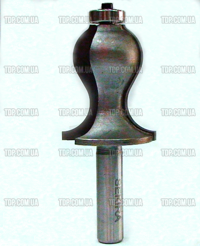 Концевые фрезы Фреза SEKIRA D42 h51 L91 d12 кромочная фигурная (22-099-420)