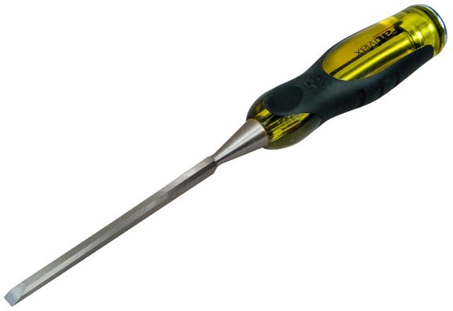 Стамеска профессиональная Stanley DynaGrip PRO 6.0 мм (0-16-251)