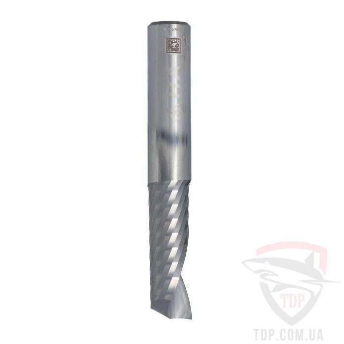 Оснастка Фреза спіральна однозуба Ita Tools D12 d12 L80 h35 (ST01.12.035.080.12R)