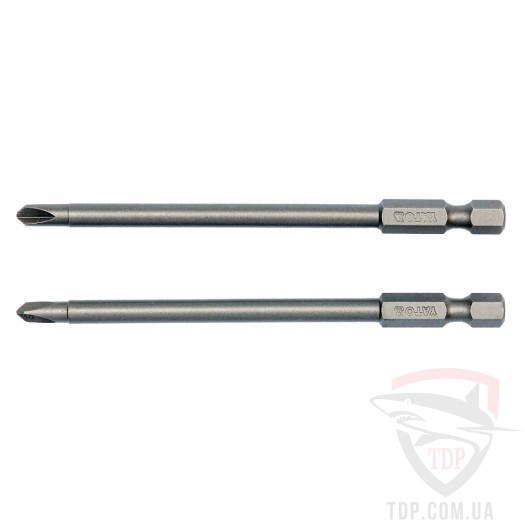 Насадка отверточная Yato Tri-Wing 1/4" TW2/TW4х100мм