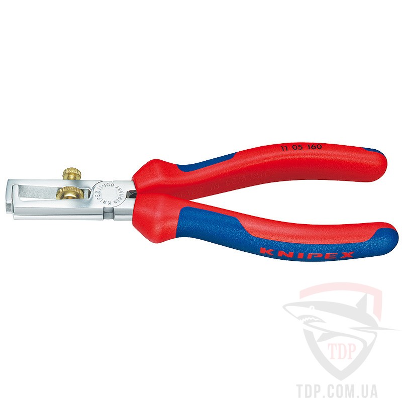 Инструмент для удаления изоляции Knipex (11 05 160)