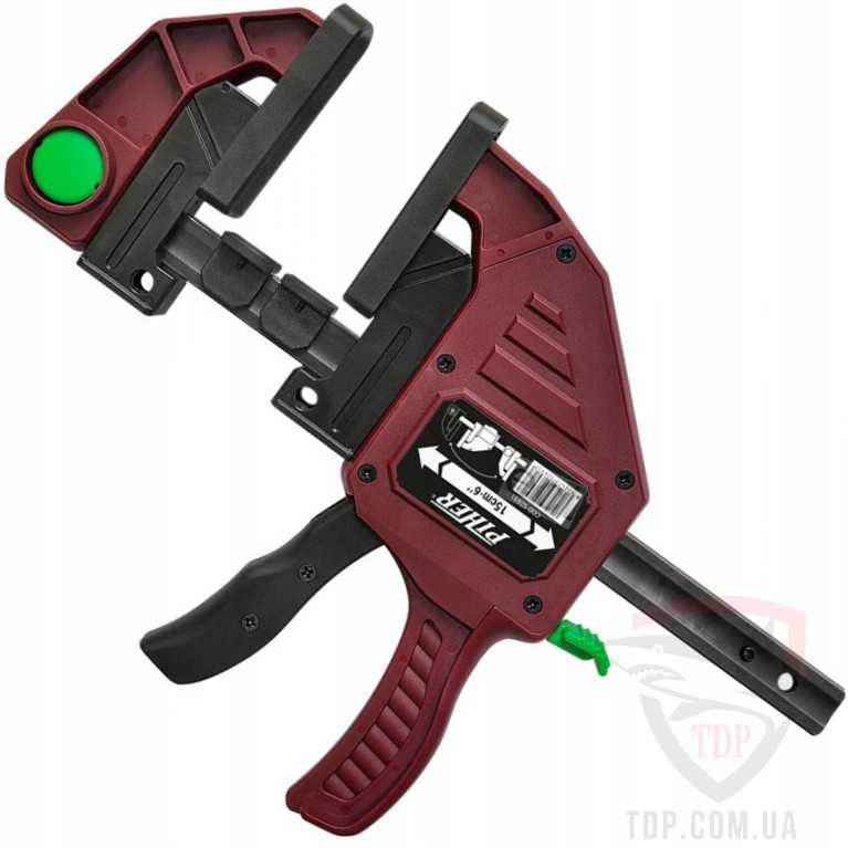 Ручной инструмент Струбцина Piher Maxi Quick 900 мм (P52695)