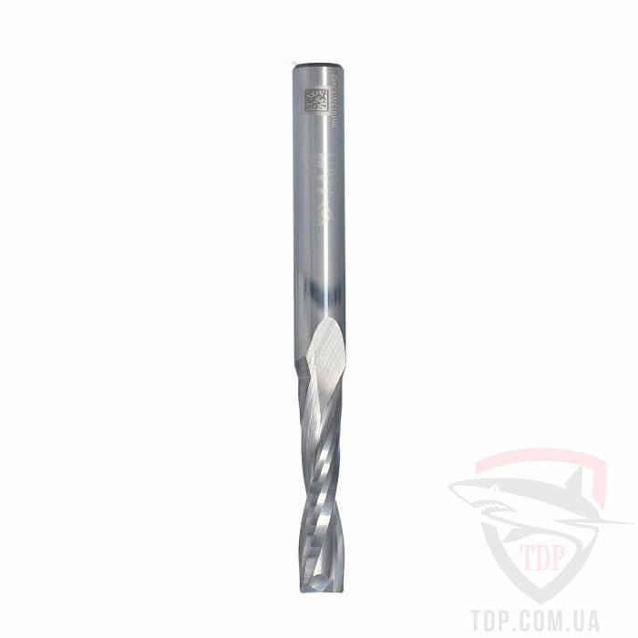 Оснастка Фреза плоска спіральна Ita Tools D7 d8 L80 h32 ліва (SB01.07.032.080.08L)
