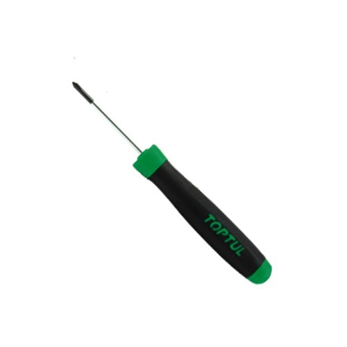 Ручной инструмент Отвертка прецизионная PH0x50(L1)mm  TOPTUL FBIB1005