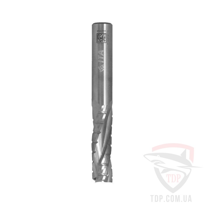 Оснастка Фреза спіральна зі стружколомом Ita Tools D12 d12 L90 h42 (SC03.12.042.090.12R)
