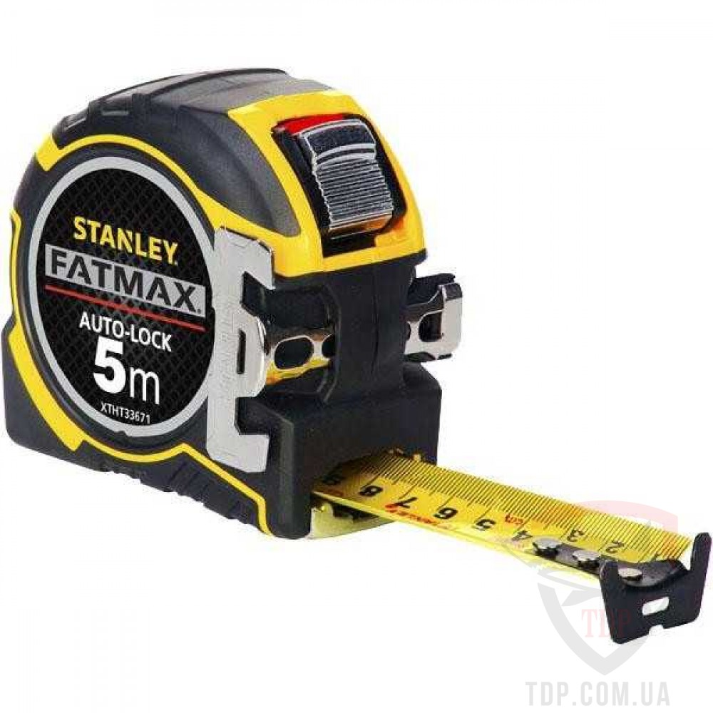 Измерительная техника Рулетка Stanley FATMAX AUTOLOCK 5мx32мм (XTHT0-33503)
