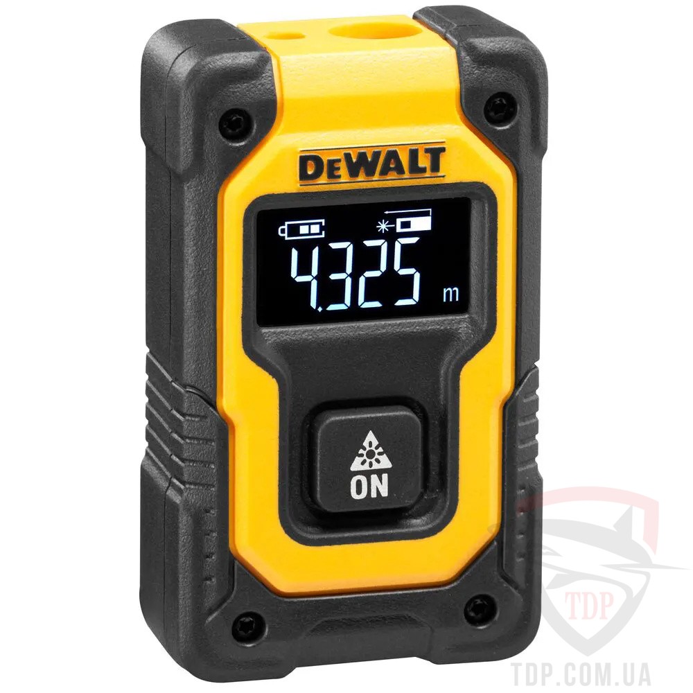Далекомір лазерний DeWALT DW055PL - Фото №2
